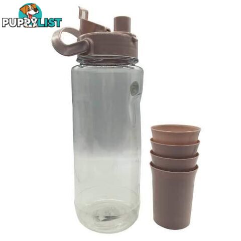 BOTTLE AND CUP SET - 6720191202260