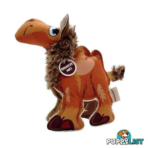 Pet Toy Wild Zoo Camel - 9340957081518