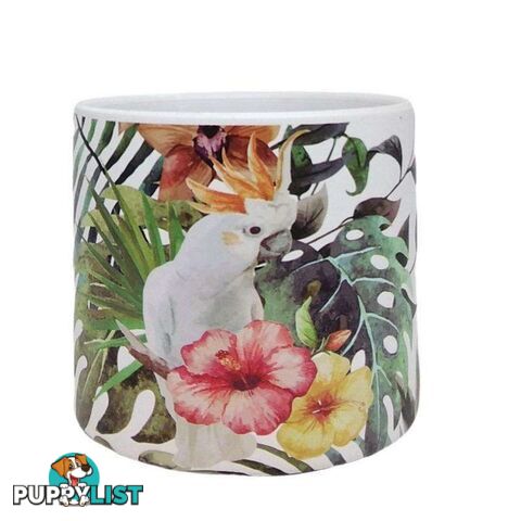 Bird Range Cockatoo Pot Small - 800372