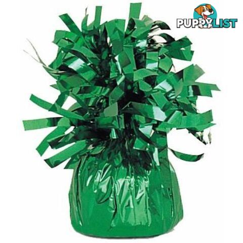 Foil Balloon Weight - Green - 011179049448