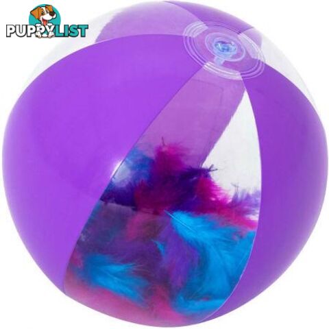 Bestway Flirty Feather Beach Ball 41cm - 82180831051