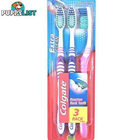 Colgate Toothbrush Extra clean - 8714789365152