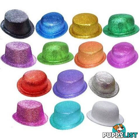 Glitter Hats - Assorted - 9311965150442