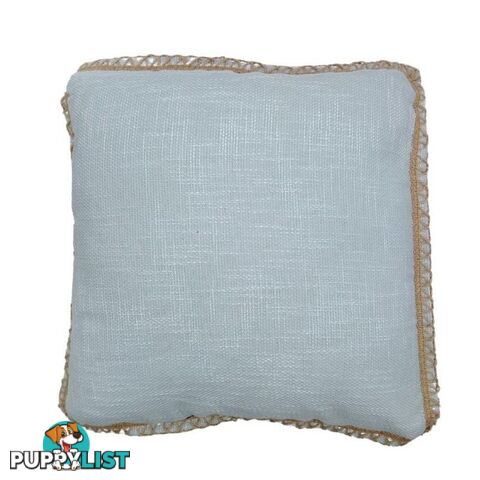 Cushion Single Colour Light Blue 45x45cm - 800925