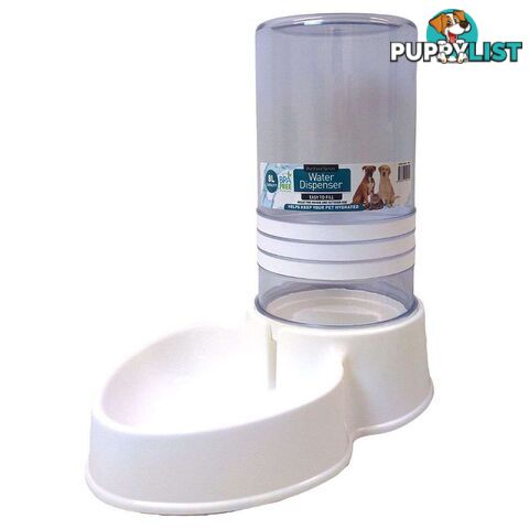 Pet Water Feeder - Large - 9333527529220