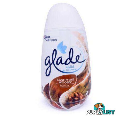 Glade Air Freshner Cashmere Woods - 04650075284