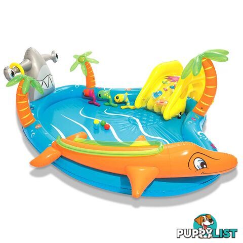 Bestway Sea Life Play Centre 2.8x2.6x.9m - 6942138926101