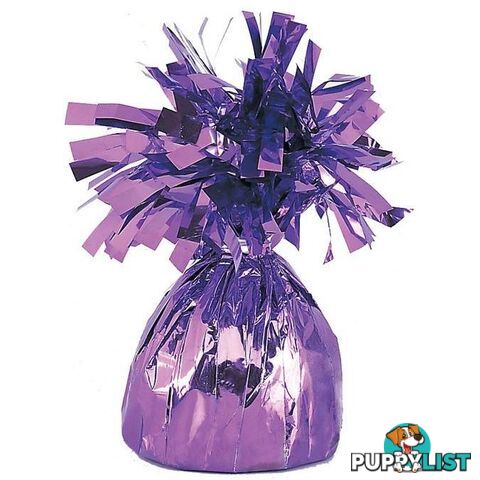 Foil Balloon Weight - Lavender - 011179493715