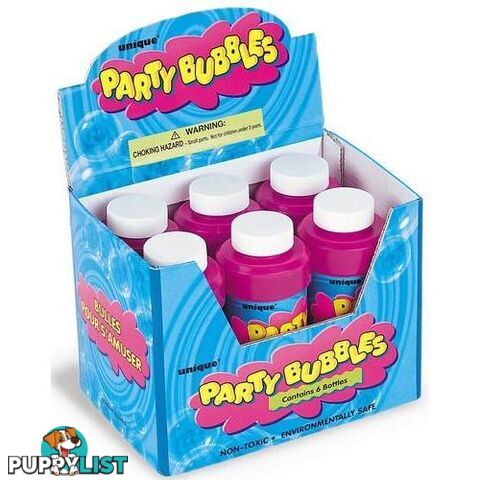 Party Bubbles 473ml - 011179970636