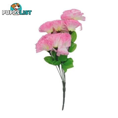 Artificial Flowers Pink 30cm - 800504