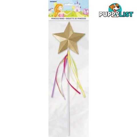 Magical Princess Wand - 011179583775