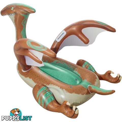 Bestway Pre-Historic Dino Ride-On Float 1.4x2m - 6942138925968