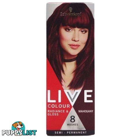 Schwarzkopf 8 Washes Hair Colour - 9310714403136