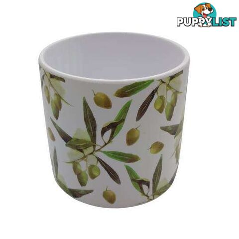 Medium Pot Fruit Range 14x12cm Grape Designs - 801043