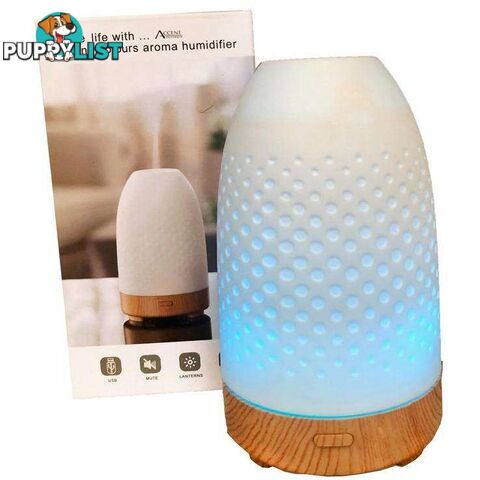 Humidifier with Colour Changing Lights - 9321214226095