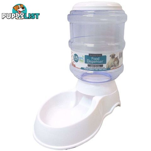 Pet Food Dispenser - Medium - 9333527529206