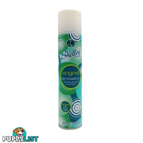 Shelley Dry Shampoo Original 200ml - 5029219000743