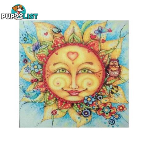 5D Diamond Art Kit 30x30cm - 800721