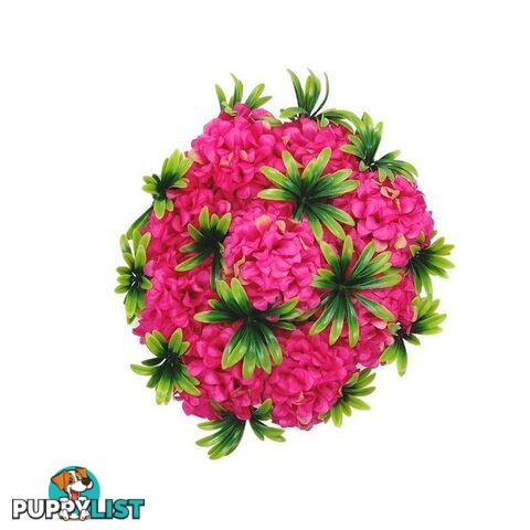 Artificial Centrepiece Flower Red - 800395