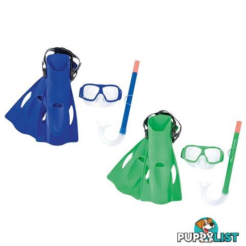 Bestway Freestyle Snorkel Set - 6942138923797