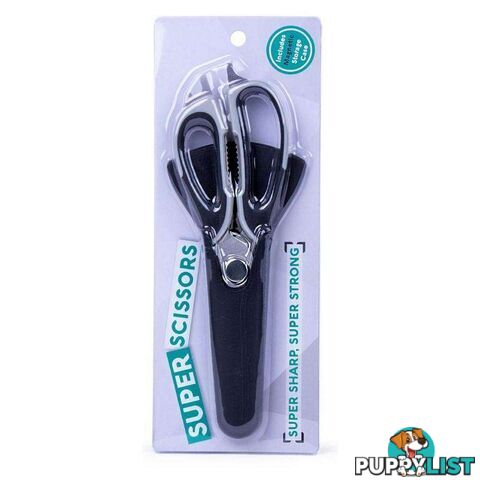 Multi Purpose Scissors in Storage Case - 9348262001054