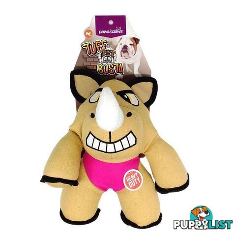 Pet Toy Tuff Busta Cream 26cm - 800446