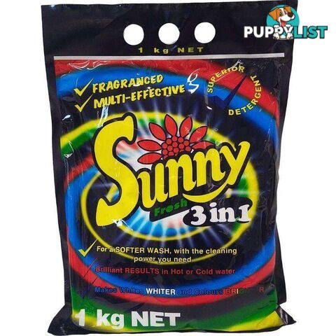 Laundry Powder - 1kg - 9328644000486