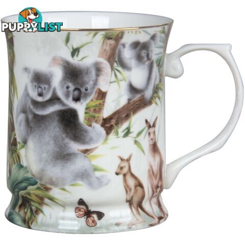 Australian Wildlife Koala Mug - 9342816014903