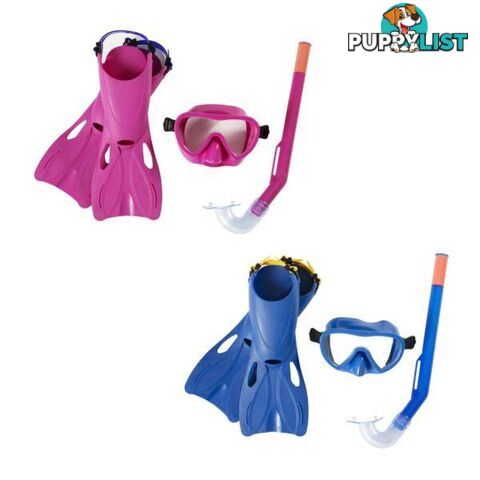 Bestway Lil Flapper Snorkel Set - 6942138966954