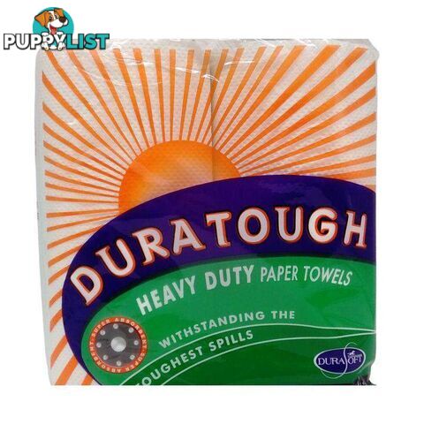 Dura Soft Kitchen Towel 2 Pack - 9329887000547