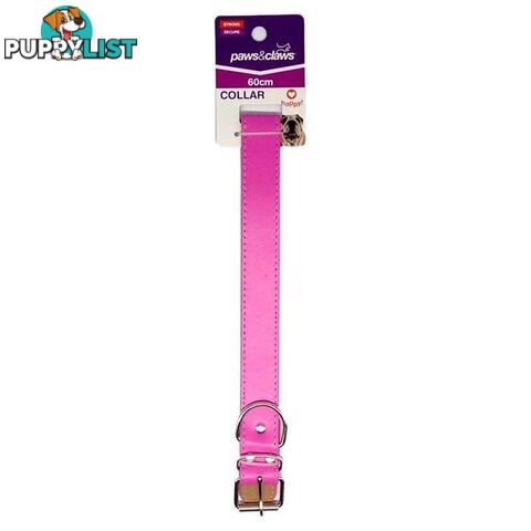 Pet Dog Collar Pink 3cmx60cm - 800411