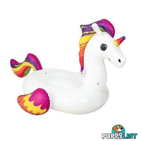 Bestway Fantasy Unicorn Rider Float 1.5x1.2m - 6942138947557