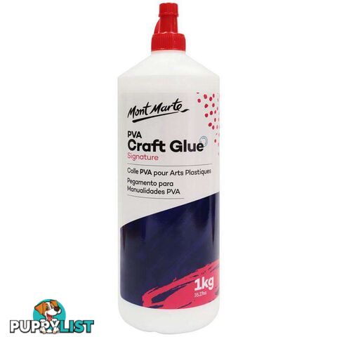 PVA Glue 1kg - 9328577016523