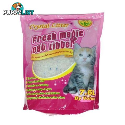 Kitty Litter Crystals 7.6L - 6933846288148