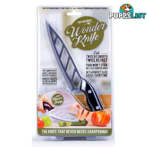 Perfect Slice Wonder Knife - 9348262007001