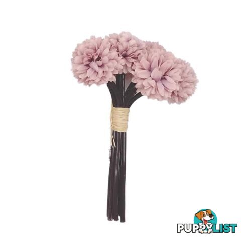 Flower Bunch Pastel Floss 16cm - 800771