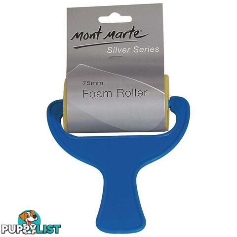 Mont Marte Studio Foam Roller 75mm - 9328577008382