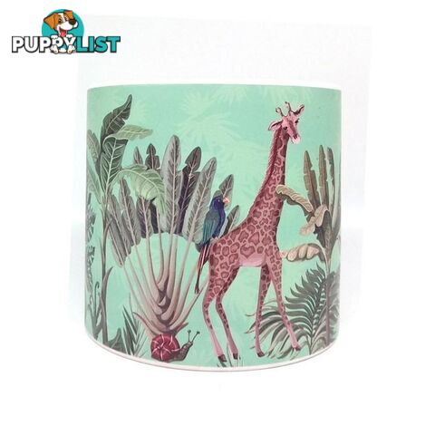 Jungle Range Giraffe Pot Large - 800362