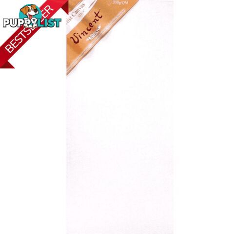 Canvas Heavy Duty Stretched - 30 x 61cm - 9337922003019