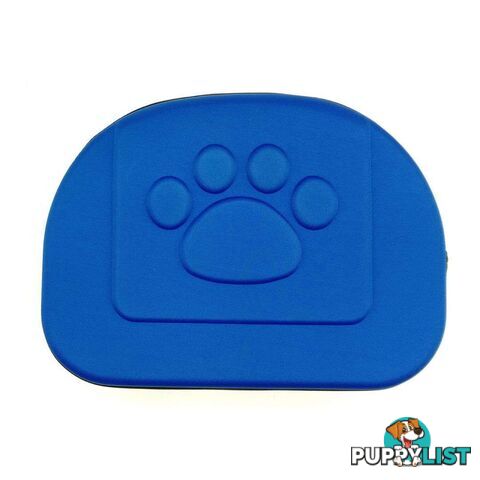 Dog Carrier with Ventilation Blue - 800407