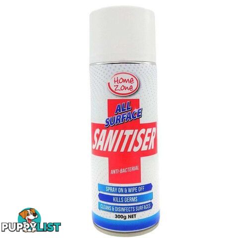 All Surface Sanitiser 300gm - 9322902342196