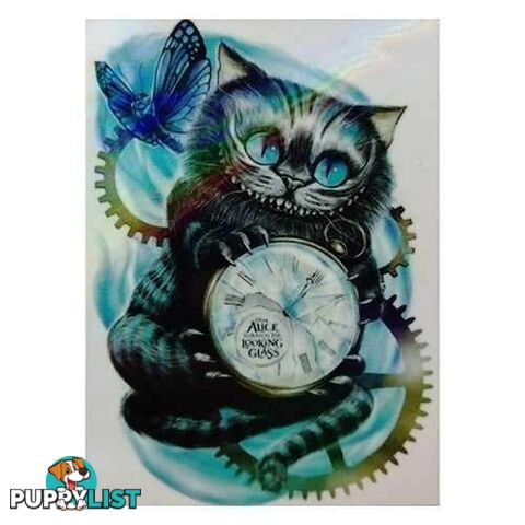 Diamond Painting 30x30cm Cat - 801017