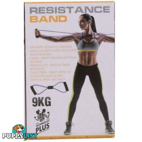 Fit Resistance Bands 70gm 9kg - 9328644069759