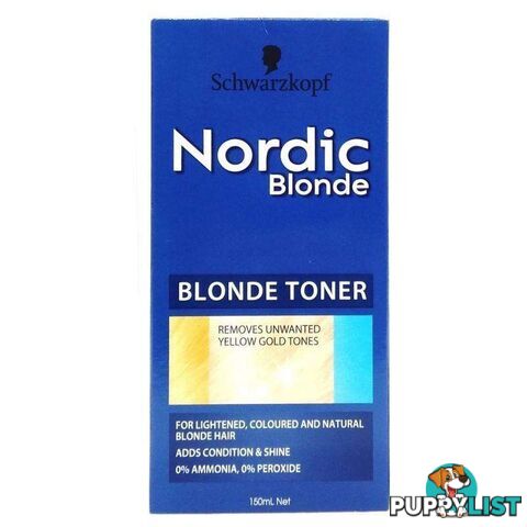 Schwarzkopf Toner - 9310714209172