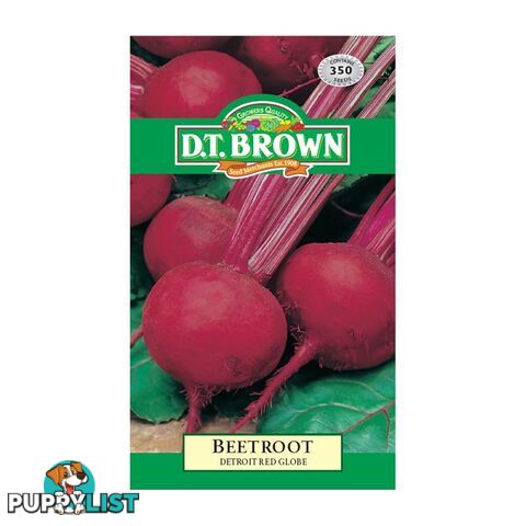 Beetroot Detroit Seeds - 5030075022152