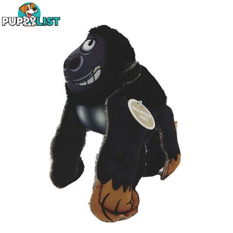 Pet Toy Wild Zoo Gorilla - 9340957081532