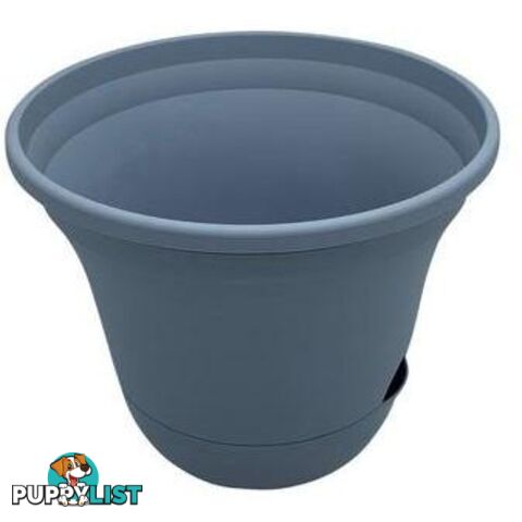 Self Watering Pot 25Dx20cm - 9333527597137