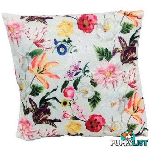 Decorative Zen Cushion Spring Flower 42x42cm - 800800