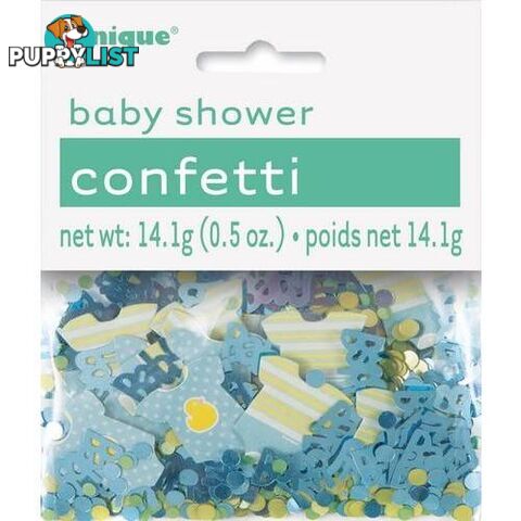 Polka Dots Baby Shower Confetti 14G 05oz - 011179618439