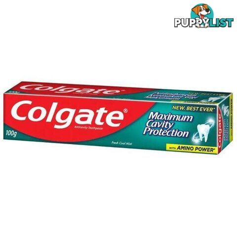 Colgate fresh cool mint 100gr - 9556031159497